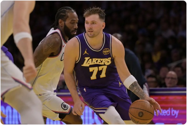 11月26日 NBA杯小组赛西部 快船vs湖人 全场录像回放